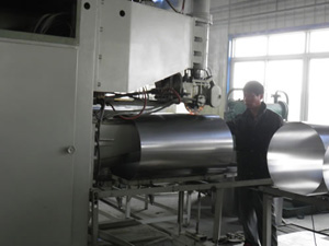 Equipement de Soudage en Continu