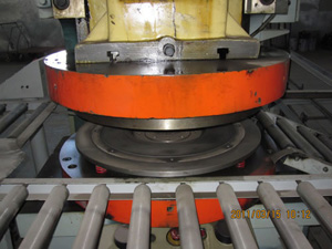 Moule pour Couvercle Inferieur